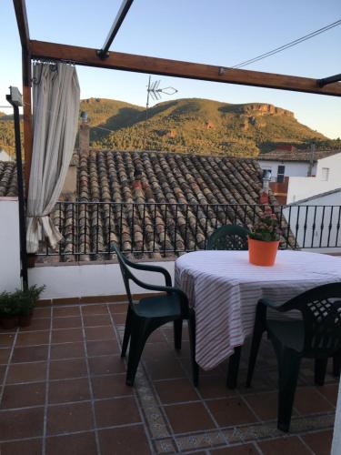 La casita de la dormilona in Algímia d'Almonesir