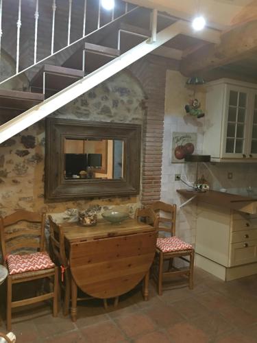 La casita de la dormilona in Algímia d'Almonesir