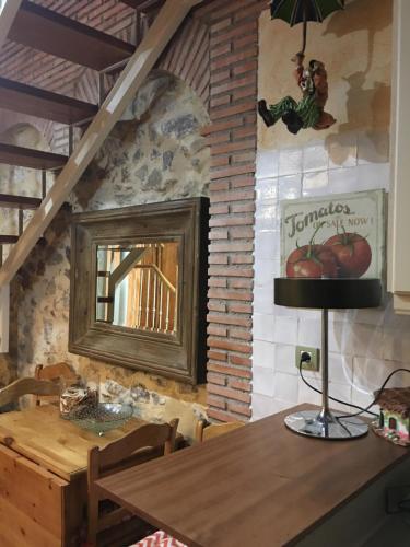 La casita de la dormilona in Algímia d'Almonesir