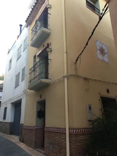 La casita de la dormilona in Algímia d'Almonesir