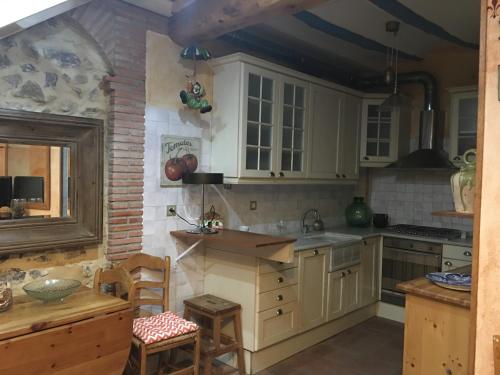 La casita de la dormilona in Algímia d'Almonesir