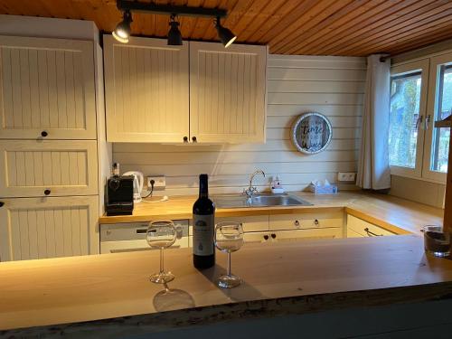 Chalet234 in La Boverie in Rendeux