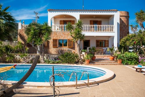 New! Villa Sa Caleta PERFECTA PARA FAMILIAS