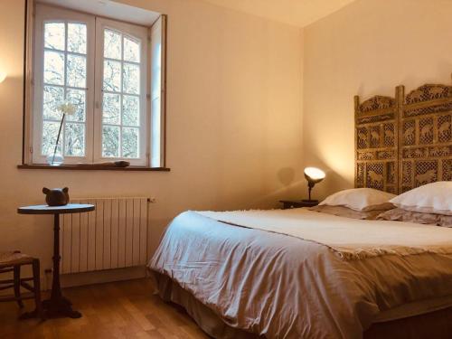 Le Moulin et l'Olivier One bedroom suite chambre d'hôte Cheverny