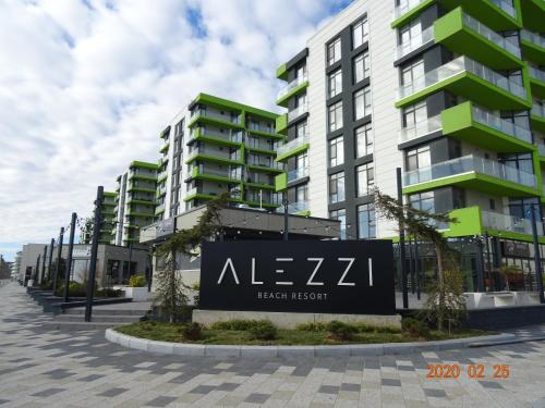 Teemo Beach Apartment, Alezzi Beach Resort