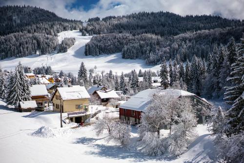 Le Refuge in 拉莫哈