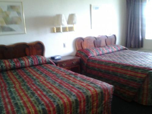 Queen Room with Two Queen Beds