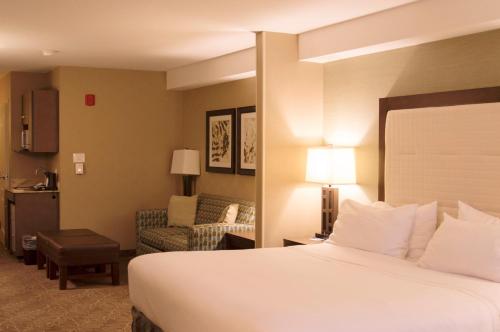 Holiday Inn Express Hotel & Suites Logan