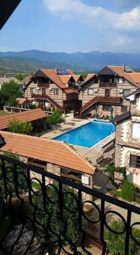 Apartments Dan Dar - Accommodation - Nov Dojran