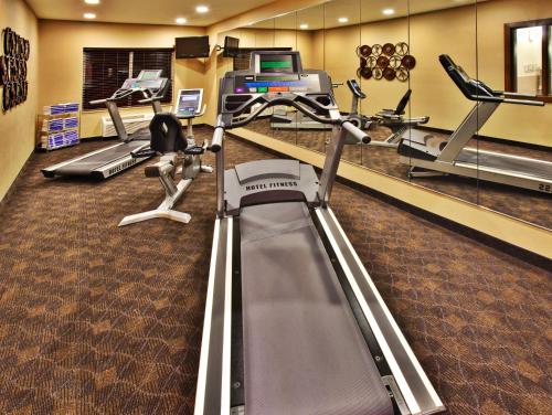 Holiday Inn Express Hotel & Suites - Dubuque West By IHG - 스파