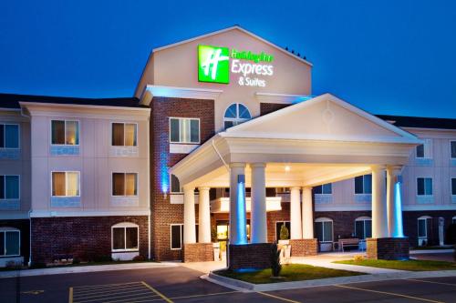 Holiday Inn Express Hotel & Suites - Dubuque West