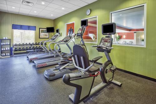 Holiday Inn Express & Suites Dayton South - I-675, an IHG Hotel in Shanersville, USA