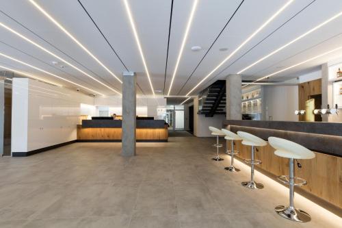 Sporthotel Olympia – khách sạn tại Horská Kvilda