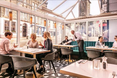 อาหารและเครื่องดื่ม, Skiddaw Hotel in เกสวิค