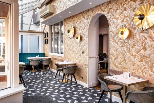 Pub/Lounge, Skiddaw Hotel in Keswick