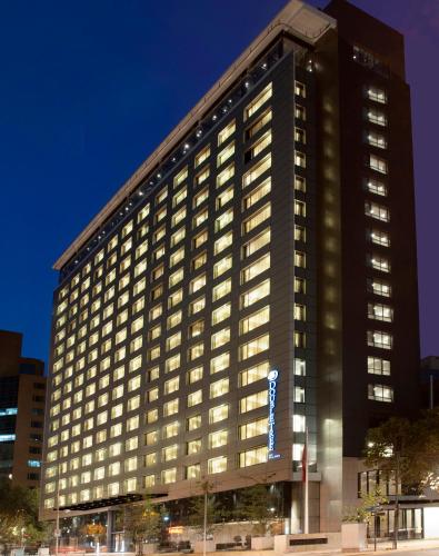 DoubleTree by Hilton Santiago - Vitacura - Hotel - Santiago