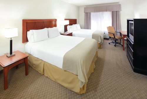 Holiday Inn Express & Suites Pine Bluff/Pines Mall