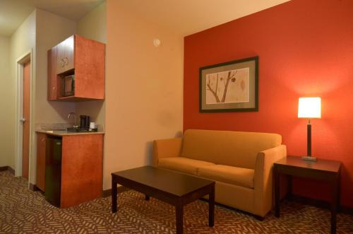 Holiday Inn Express & Suites Pine Bluff/Pines Mall