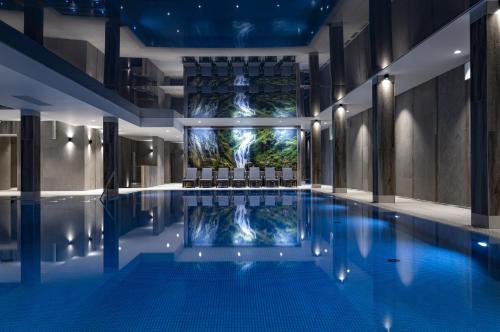 Parque aquático, Platinum Mountain Hotel&SPA in Szklarska Poreba