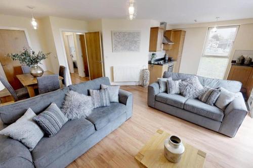 Lovely Furnished Apartment, , Cumbria