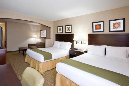 Holiday Inn Express Hotel & Suites Cleveland-Streetsboro, an IHG Hotel