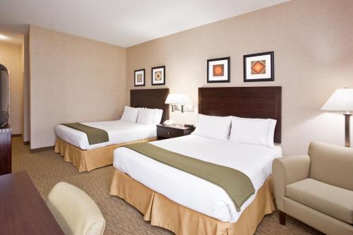 Holiday Inn Express Hotel & Suites Cleveland-Streetsboro, an IHG Hotel