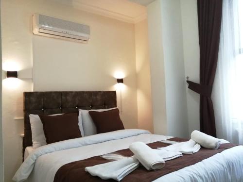 Dos Hermanos Hotel in Istanbul