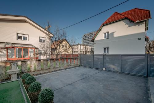 Apartments in Villa Olimp, Lublaň (fotografie 6)