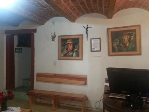 Real Bonanza Posada – Guanajuato, AL