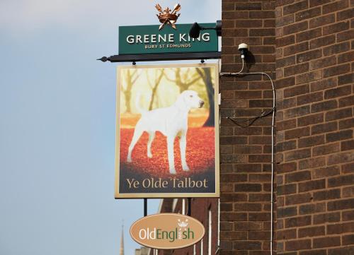 Ye Olde Talbot Hotel by Greene King Inns - image 4