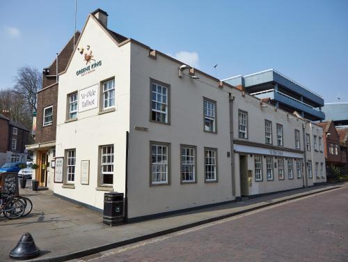 Ye Olde Talbot Hotel by Greene King Inns - image 12