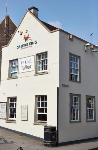 Ye Olde Talbot Worcester By Greene King Inns