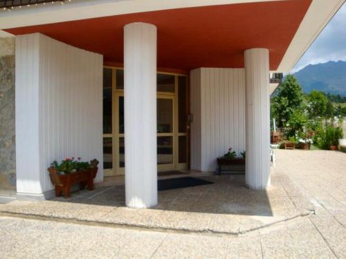 Entrance, STUDIO CENTRE AURON in Saint-Étienne-de-Tinée