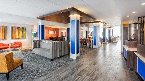 Holiday Inn Express East Peoria - Riverfront, an IHG Hotel in Peoria, USA