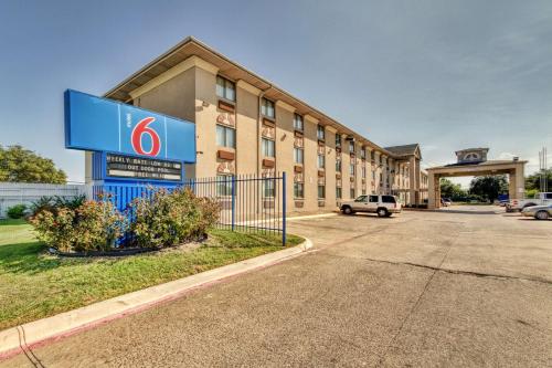 Motel 6 Dallas - Fair Park Dallas 