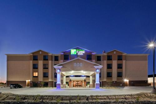 Holiday Inn Express & Suites Deming Mimbres Valley