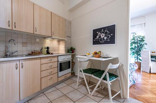 Hidesign Athens Plaka Apartment in Acropolis, Atény (fotografie 9)