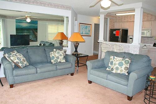 Golf Condo 604M at Brunswick Plantation in Calabash, USA