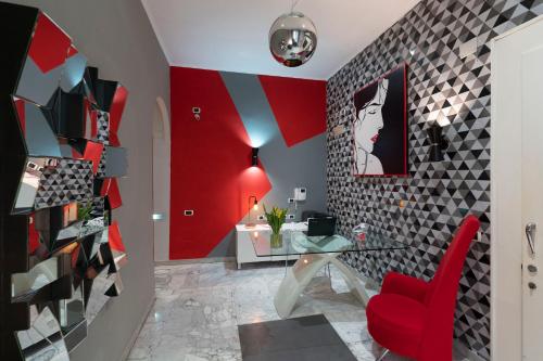H Rooms boutique Hotel in Naples