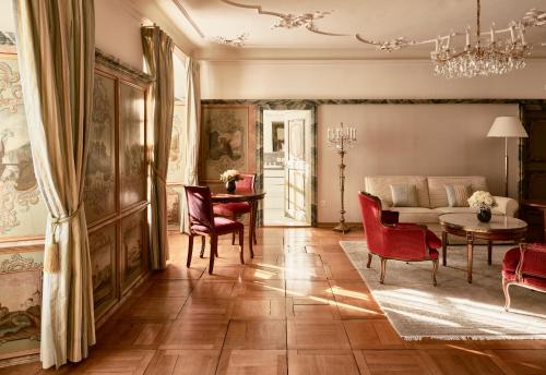 Palais Bad Ragaz in Bad Ragaz