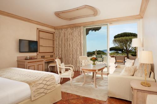 Airelles Saint-Tropez, Château de La Messardière