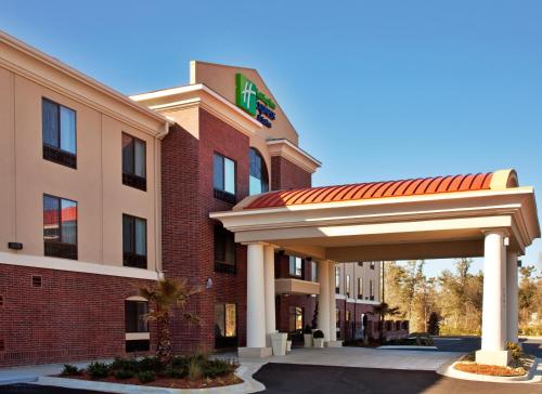 Holiday Inn Express Hotel & Suites Picayune By IHG - 숙소 외관