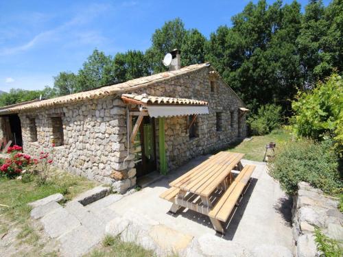 La Castelle, Gîtes ruraux gîte à louer La Palud-sur-Verdon