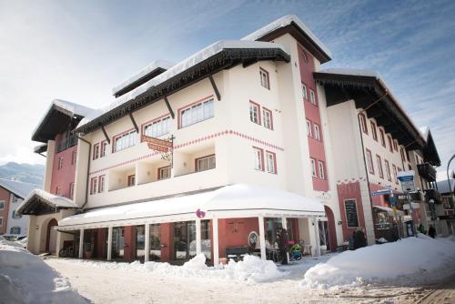Kilátás, Biohotel Garmischer Hof in Garmisch-Partenkirchen Városközpont