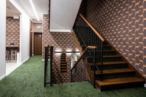 Forrest Apartments & Hostel in Гданьск
