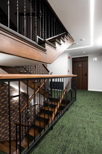 Forrest Apartments & Hostel in Гданьск
