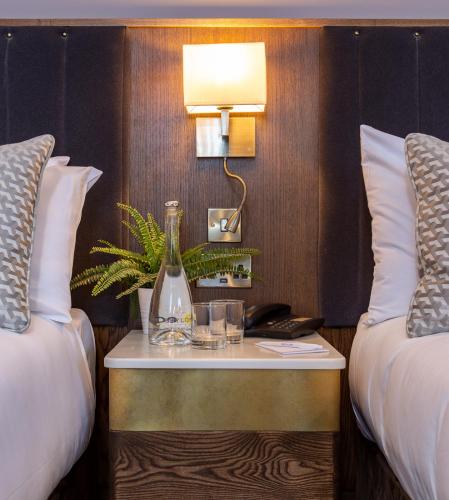 Dublin Skylon Hotel Room Type - Executive Triple Room