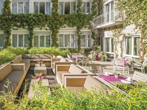 Boutique Hotel Atrium München in München, Deutschland