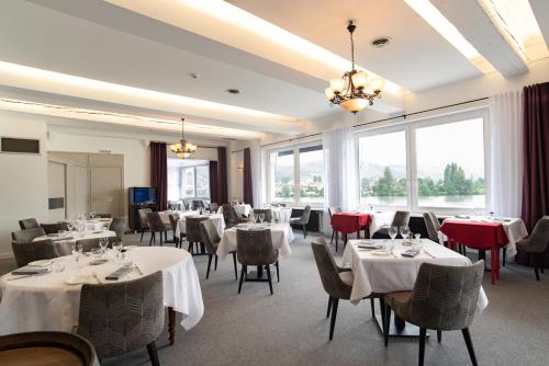 HOTEL RESTAURANT LE BELLEVUE