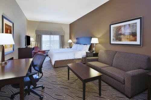 Holiday Inn Express & Suites Washington - Meadow Lands By IHG in วอชิงตัน (PA)